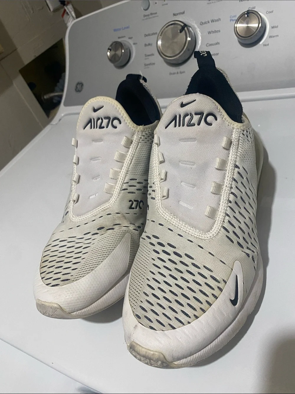 Nike Women's Air Max 270 Sneakers